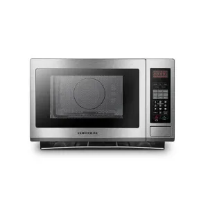 Contoure 1.1 Cu Ft Convection Microwave Oven - Stainless RV-190S-CON