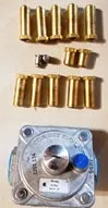 Conversion Kit , LP to Nat Gas ,  10 Burner Range, (2 ovens, 10 burners)  NRE # 180525