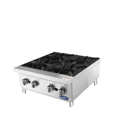 Conversion Kit , Nat  to LP  4 burners Stove / Range, 48" Griddle, 4 Burners,  NRE # 180570
