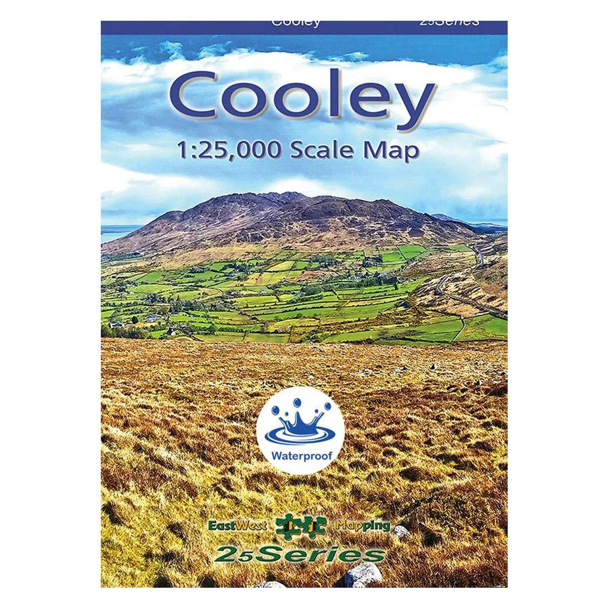 Cooley 1:25K Map