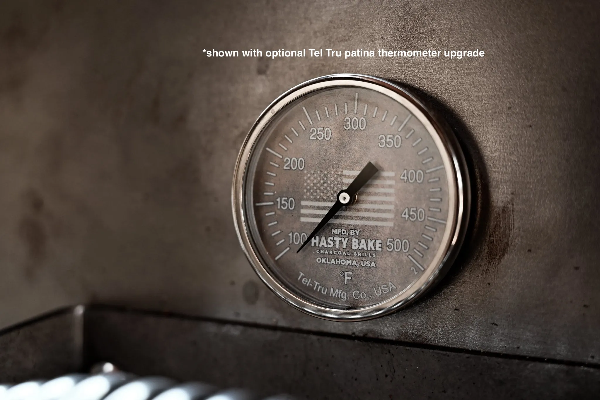 Corten Steel Roughneck Barrel Smoker, aka "Kent's Cowboy Smoke Box"