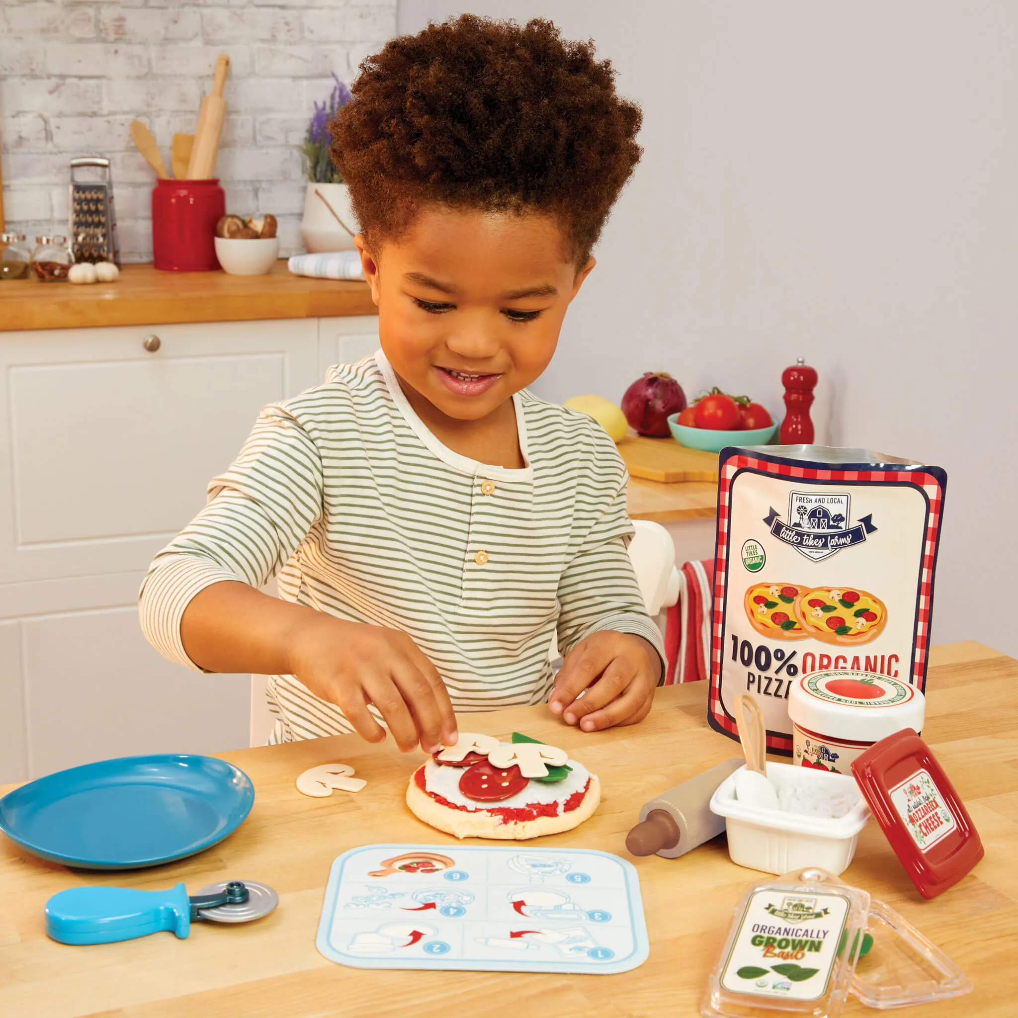 Creative Chefs™ Pizza Kit
