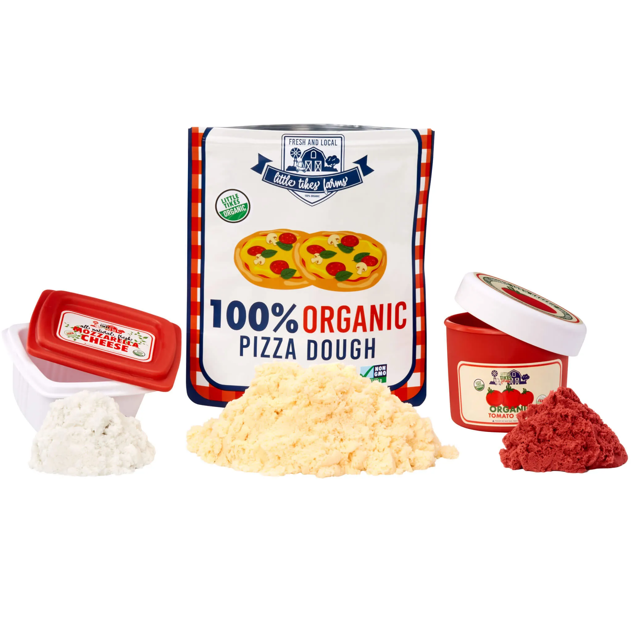 Creative Chefs™ Pizza Kit