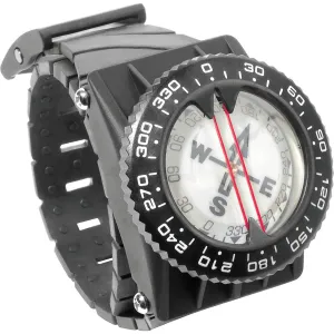 Cressi Compass w/ Strap and Hose Mount