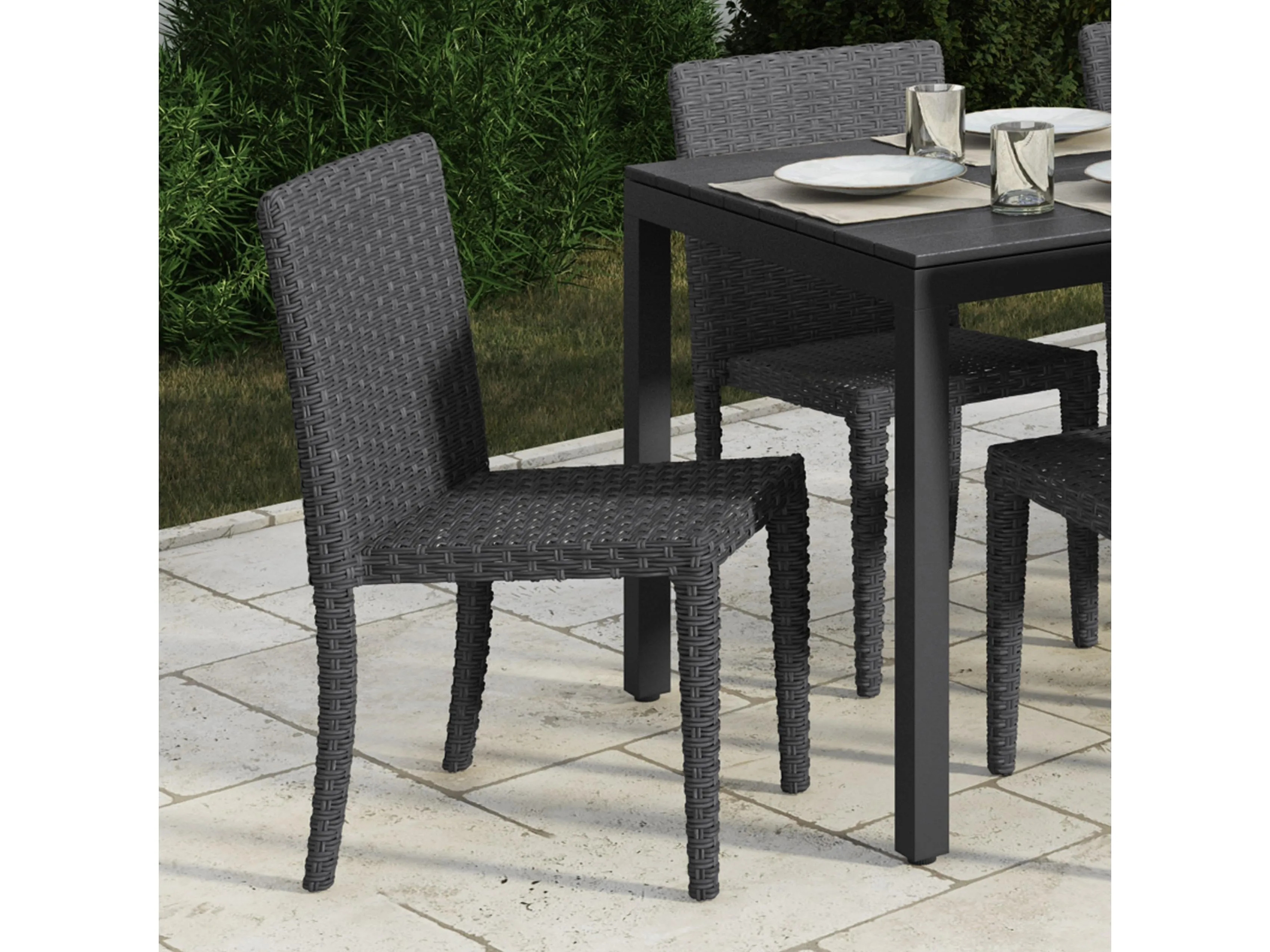 Dining Chairs 4pc