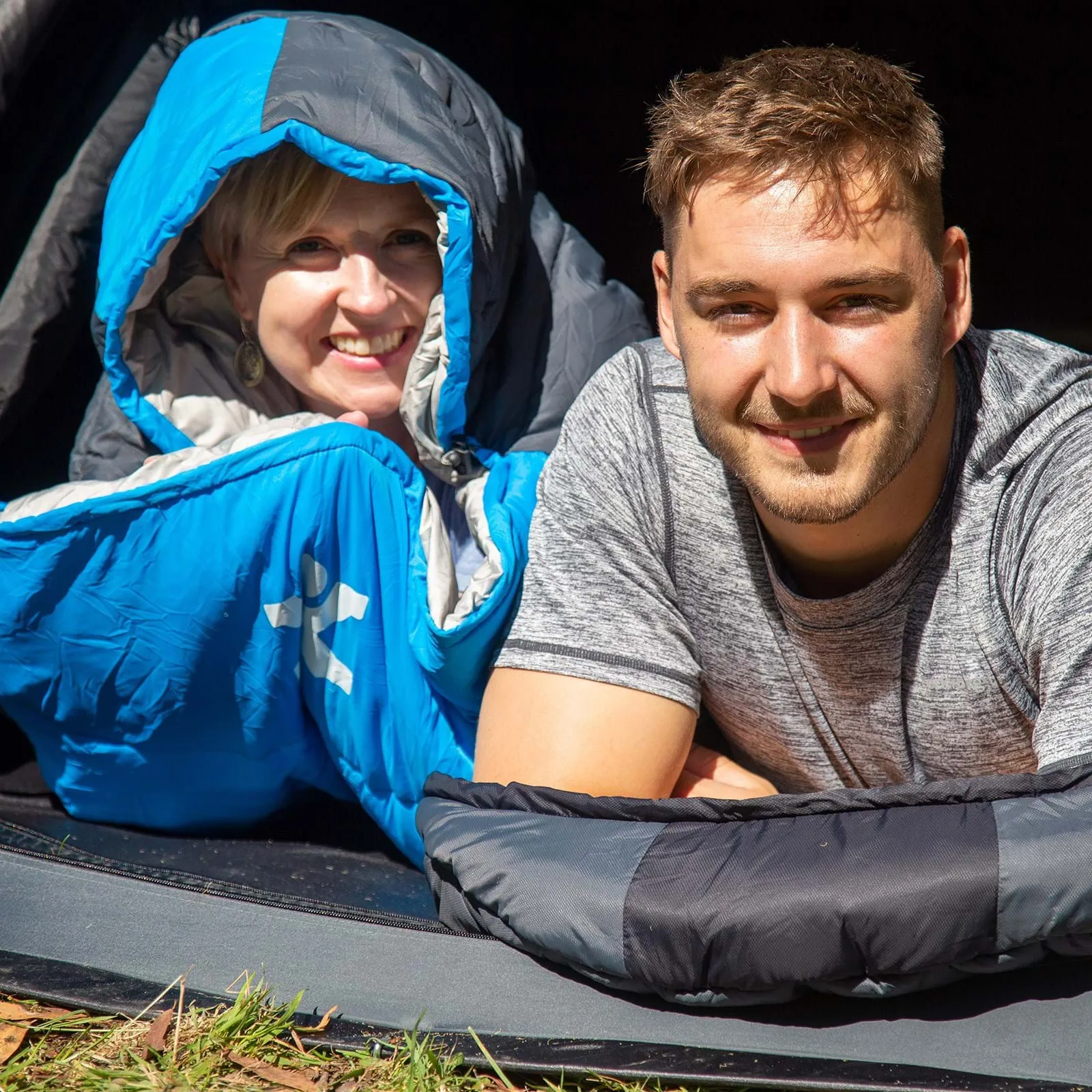 Explore Planet Earth - Travel X Lite Sleeping Bag