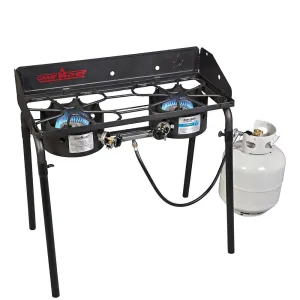 EXPLORER 2 BURNER