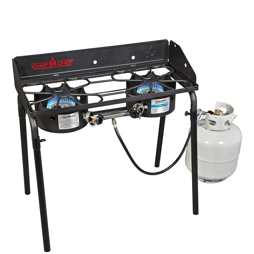EXPLORER 2 BURNER