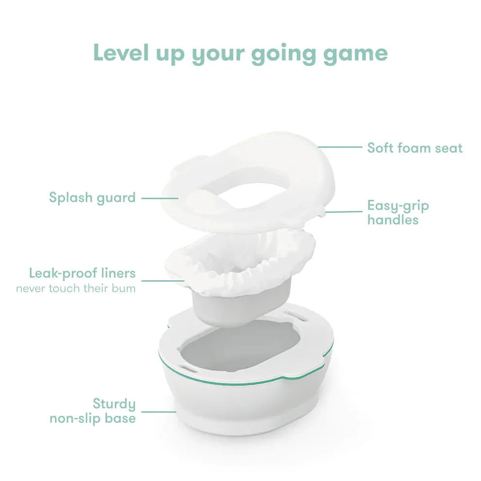 Fridababy All-In-One Potty Kit