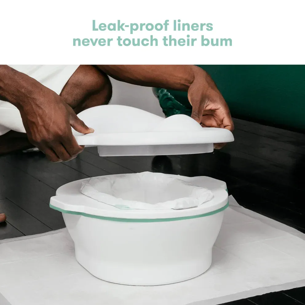 Fridababy All-In-One Potty Kit