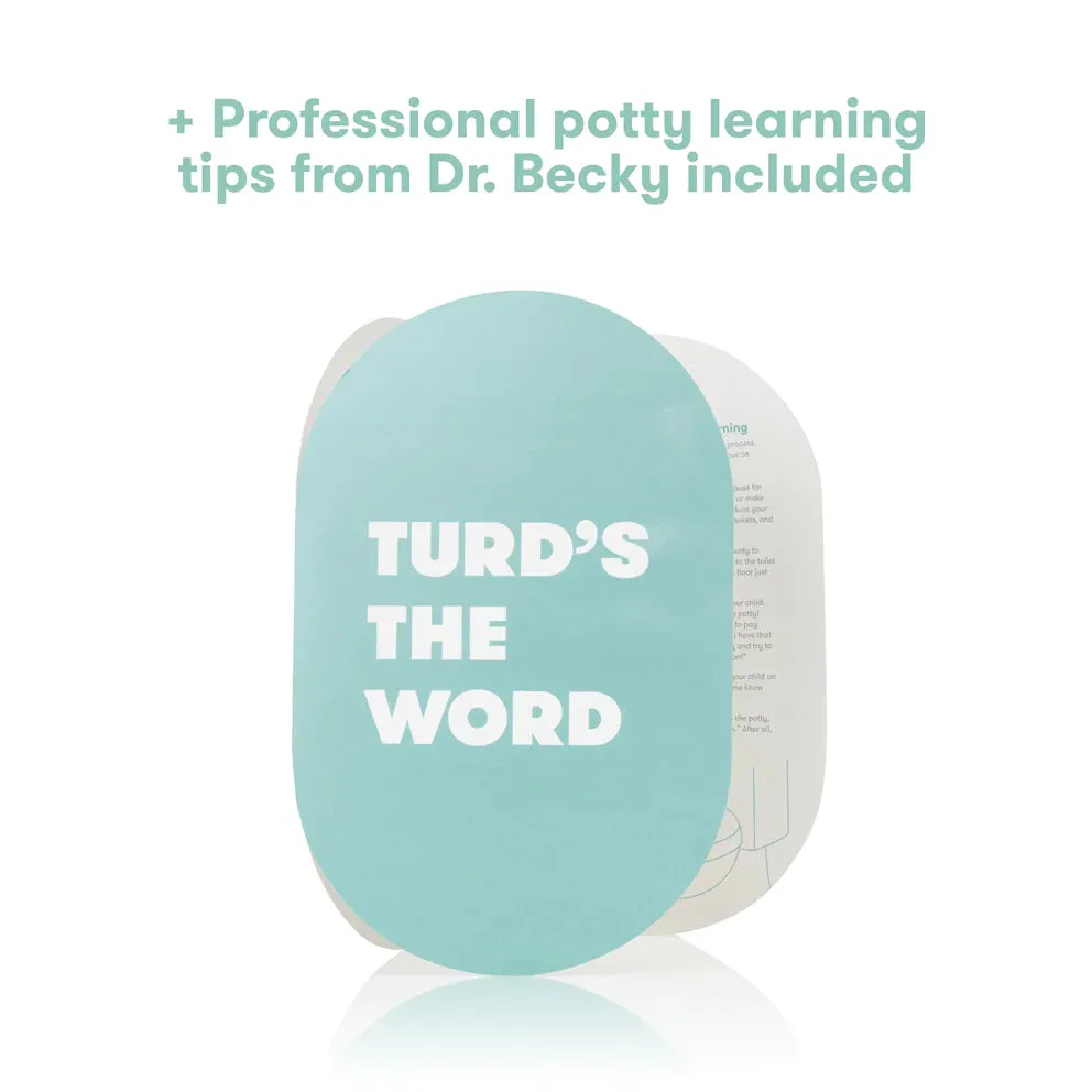 Fridababy All-In-One Potty Kit