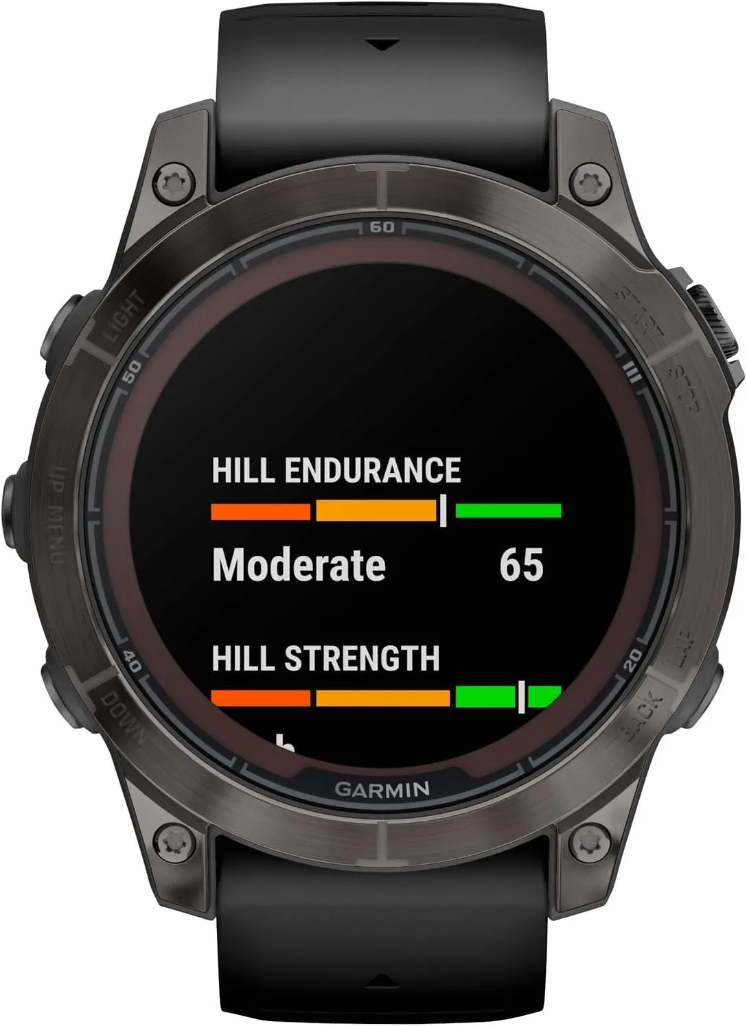 Garmin fēnix 7 Pro Sapphire Solar GPS Smartwatch - 47mm, Multisport, Grey/Black