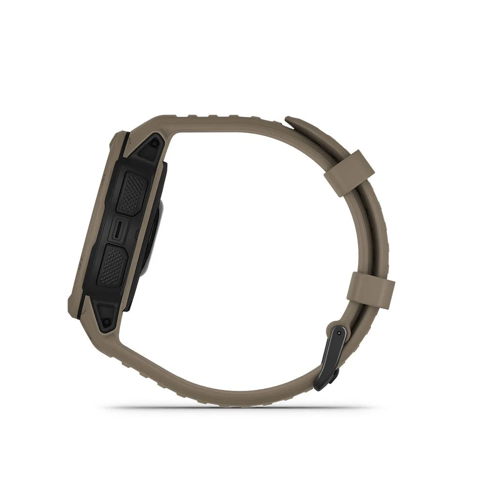 Garmin Instinct 2 Solar Tactical