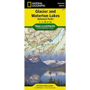 Glacier and Waterton Lakes National Parks