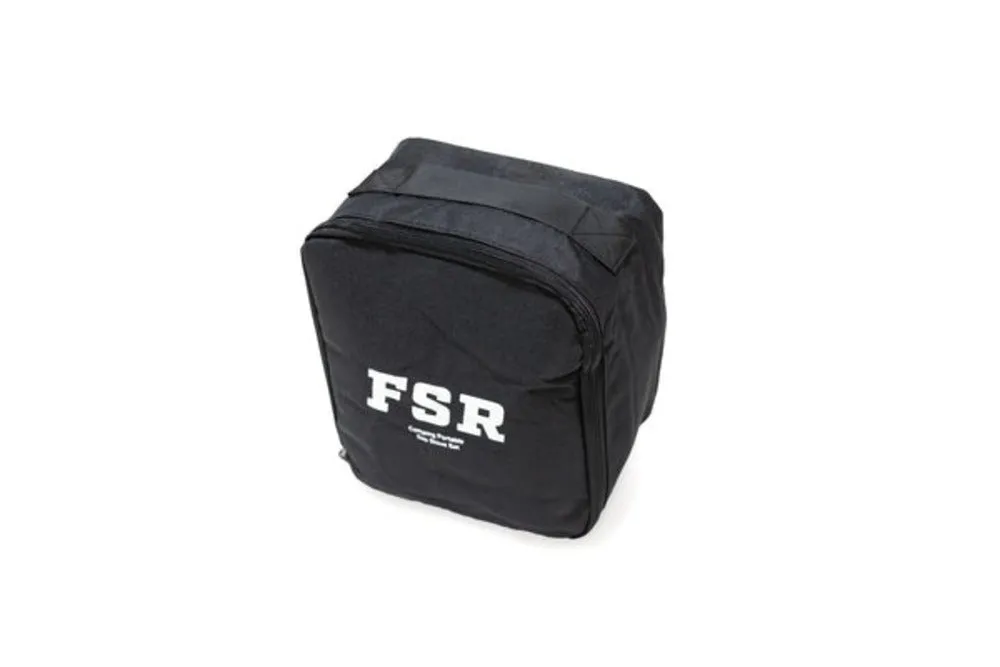 GoFSR Portable 2 Burner Camp Stove & Wind Screen