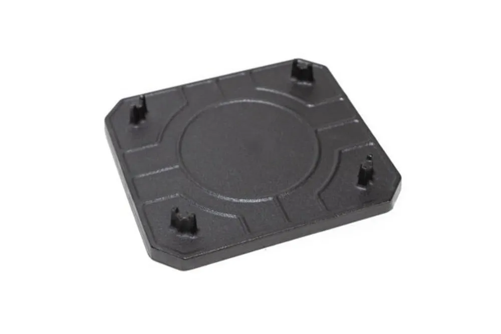GoFSR Portable 2 Burner Camp Stove & Wind Screen