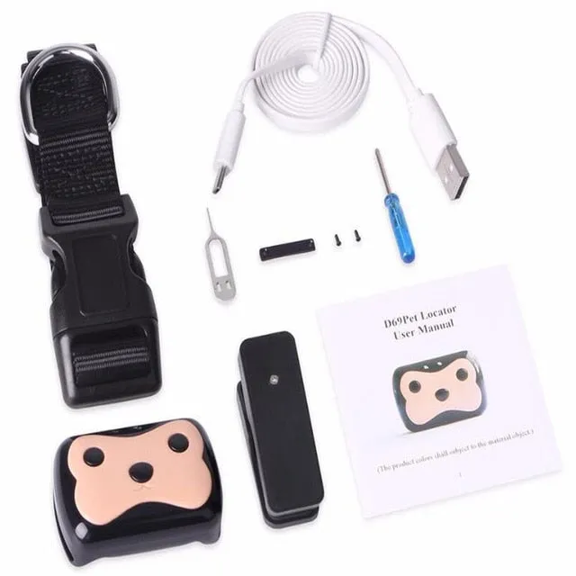 Gps Dog Tracker