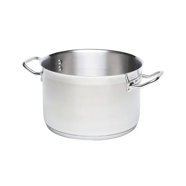 GW L.Stockpot (No Lid) 36L 36cm Dia 36cm High