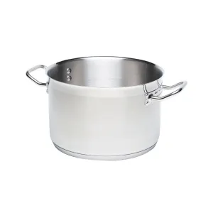 GW L.Stockpot (No Lid) 36L 36cm Dia 36cm High