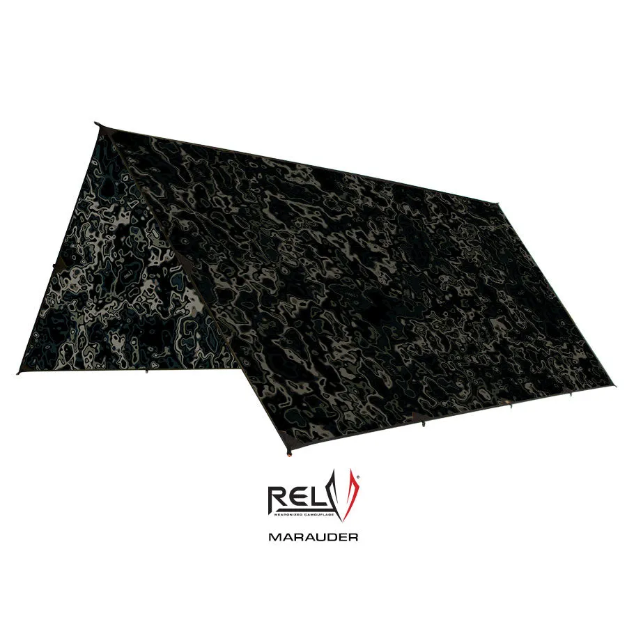 Hammock Gear - The Traverse Silpoly Ground Tarp