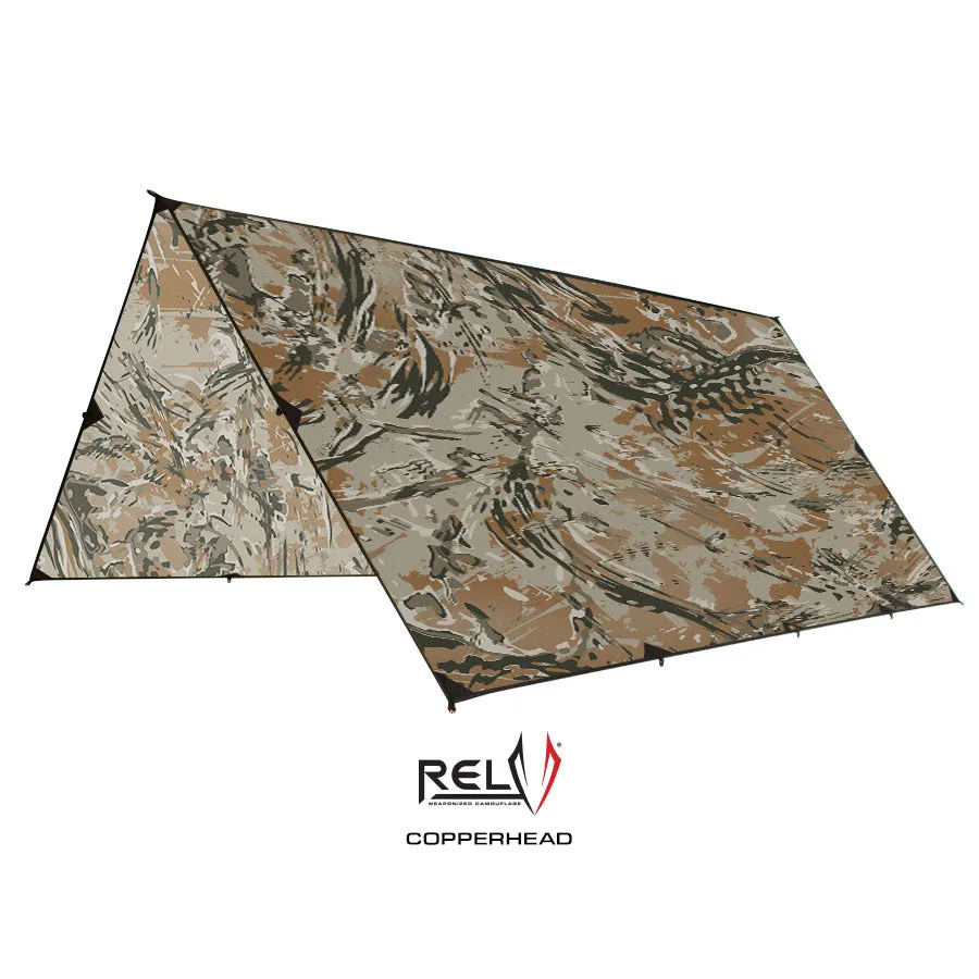 Hammock Gear - The Traverse Silpoly Ground Tarp