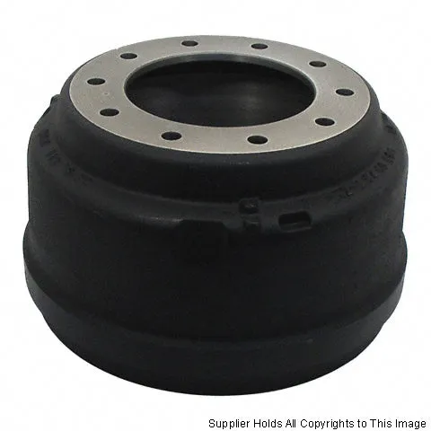 HDD 53026-01 Heavy Duty Brake Drum (16.5 x 7, 10 Hole)