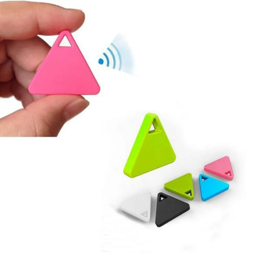 Hot Key Finder Wallet Dog Cat kids GPS locator anti lost keychain Smart Search Bluetooth Tracker Tag itag Keyfinder