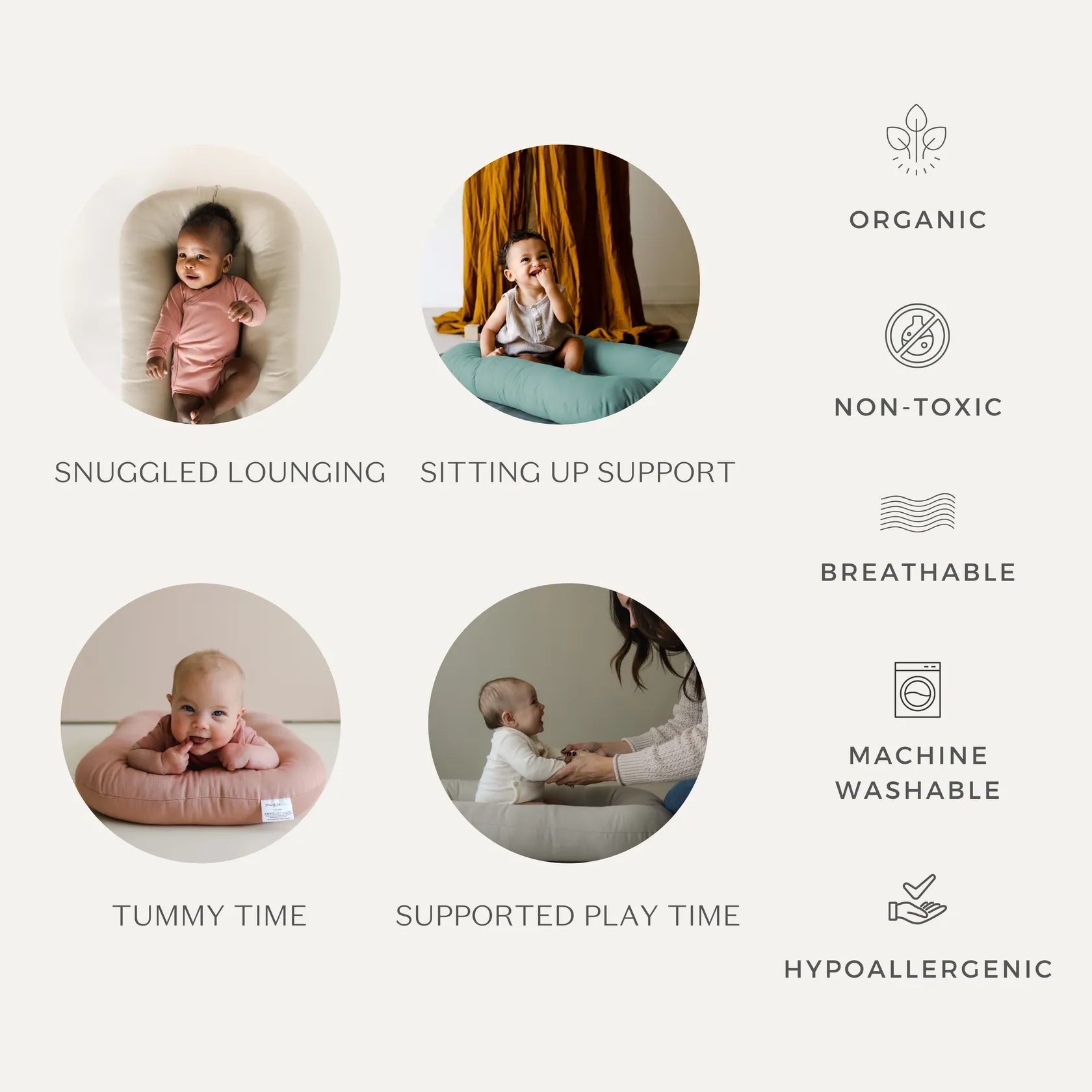 Infant Lounger