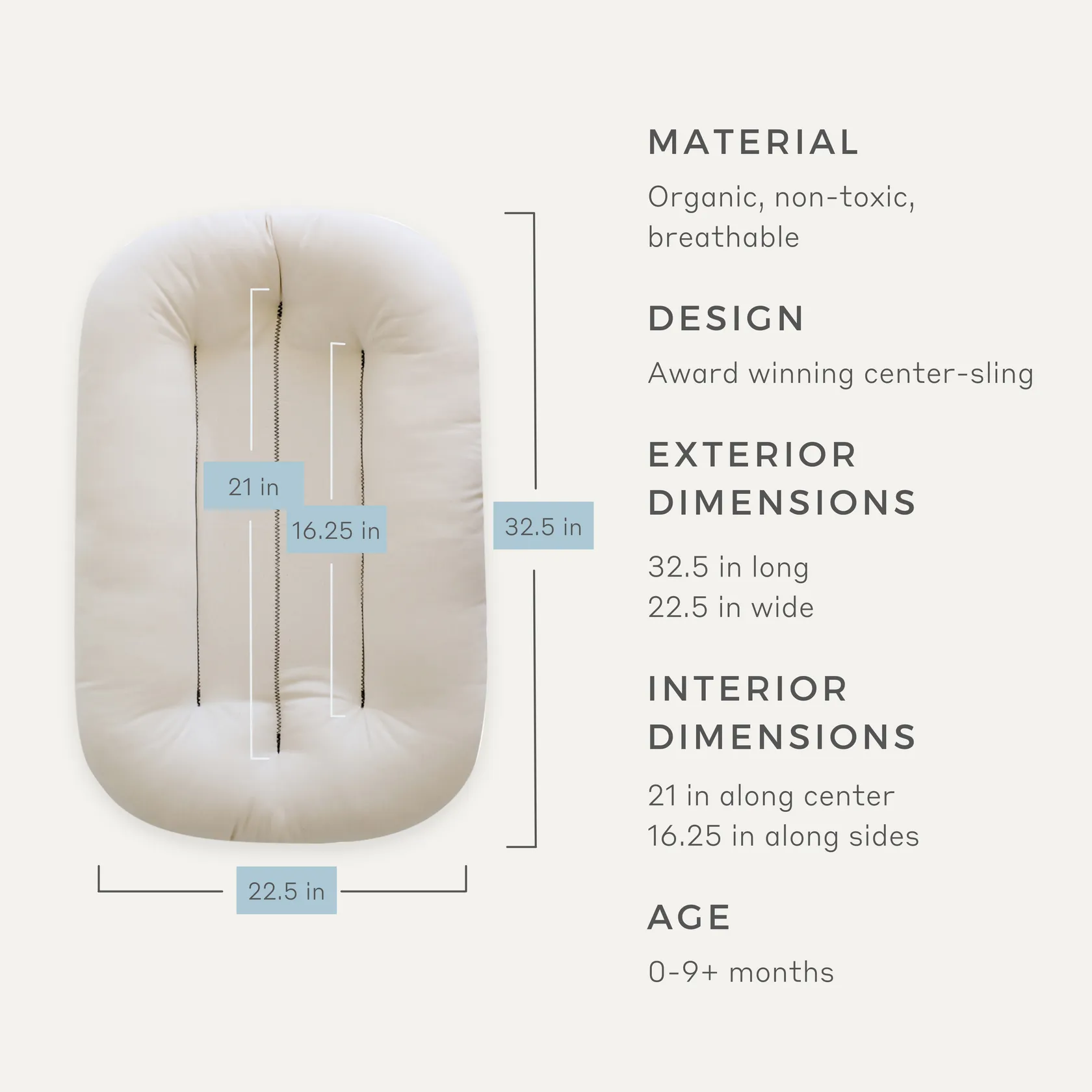 Infant Lounger