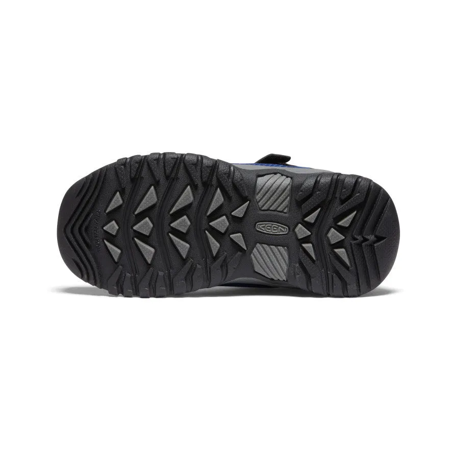 Little Kids' Targhee Sport Vent Shoe | Blue Depths/Austern