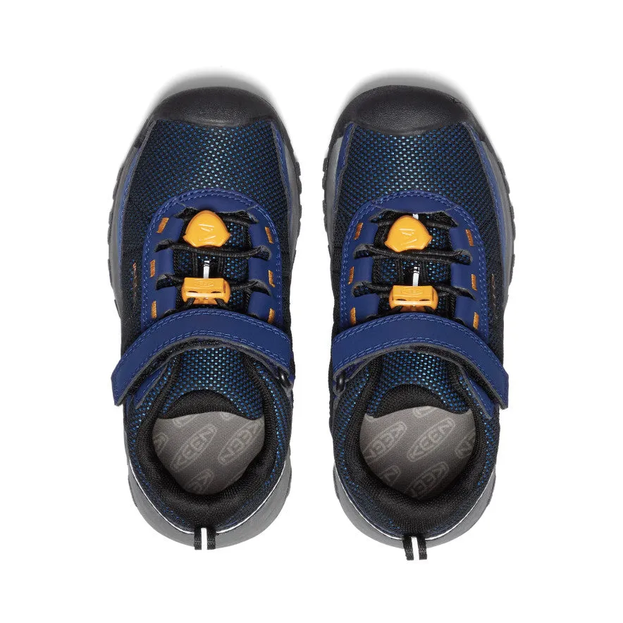 Little Kids' Targhee Sport Vent Shoe | Blue Depths/Austern