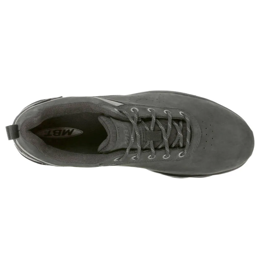 MBT Kibo SYM Nubuck Leather Women's Low-Top Trainers