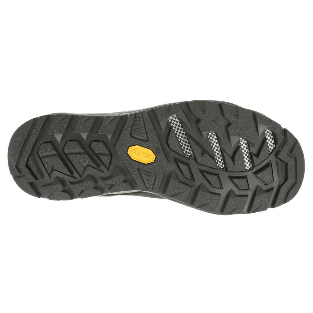 MBT Kibo SYM Nubuck Leather Women's Low-Top Trainers
