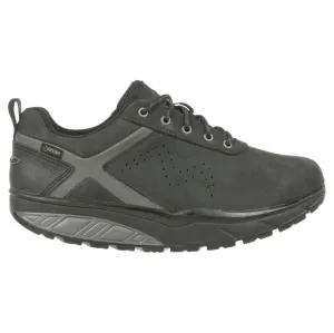 MBT Kibo SYM Nubuck Leather Women's Low-Top Trainers