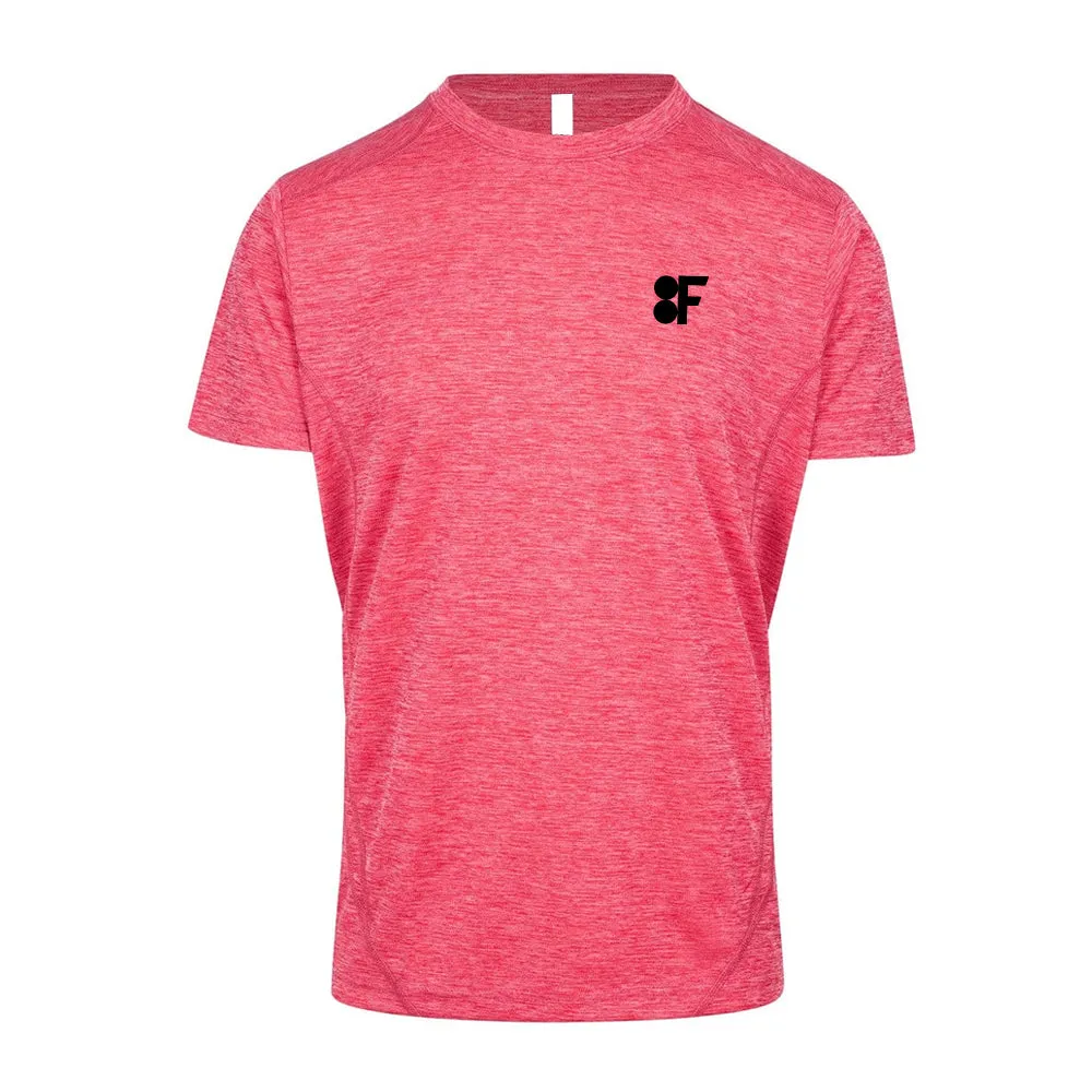 MEN'S BF DRY FIT FITTED TRAINING T-SHIRT