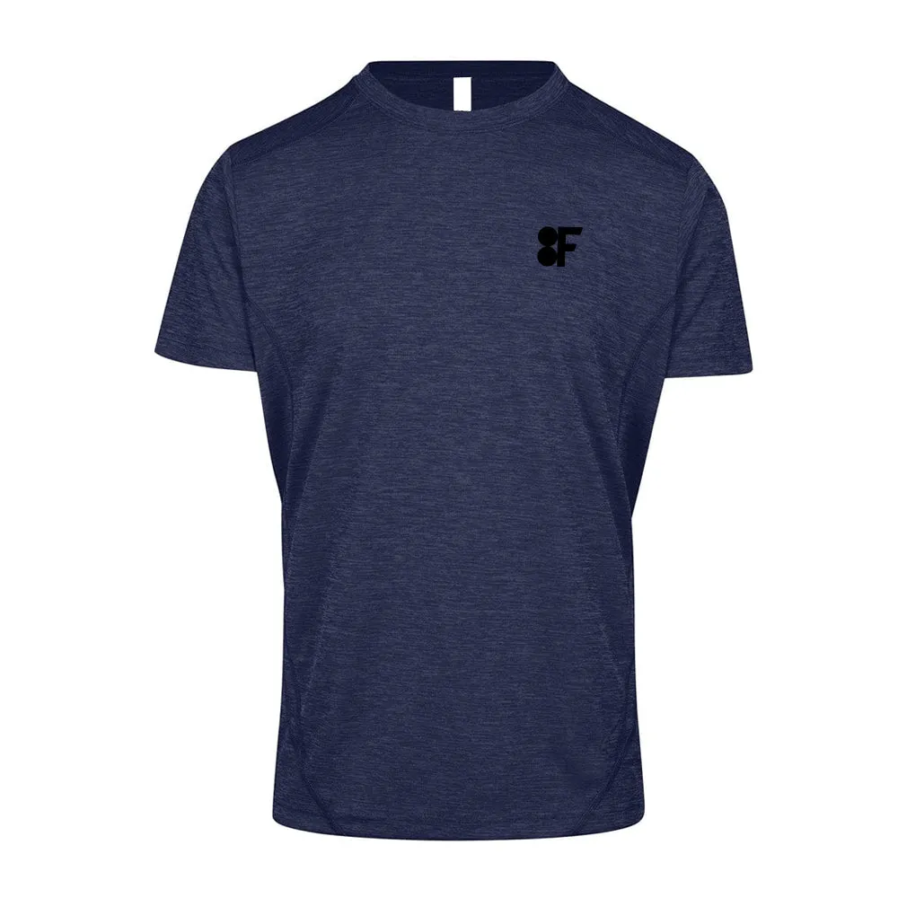 MEN'S BF DRY FIT FITTED TRAINING T-SHIRT