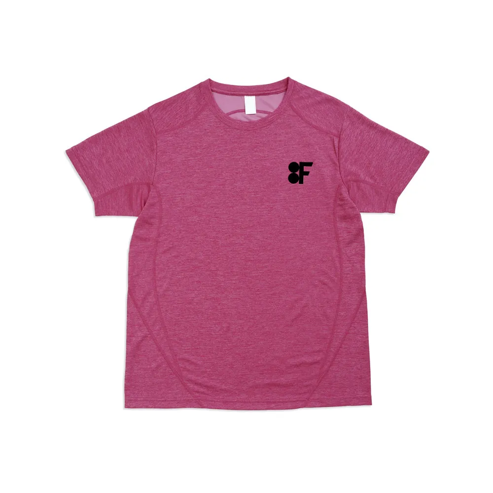 MEN'S BF DRY FIT FITTED TRAINING T-SHIRT