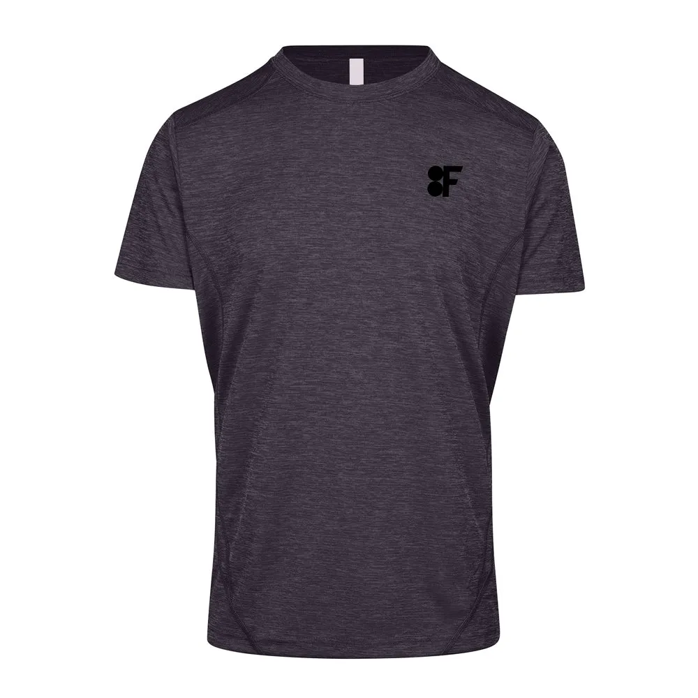 MEN'S BF DRY FIT FITTED TRAINING T-SHIRT