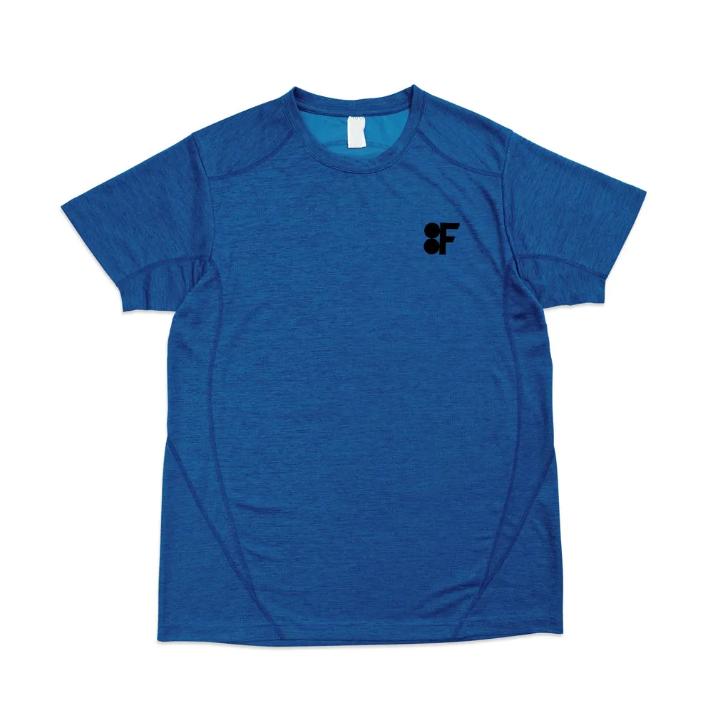 MEN'S BF DRY FIT FITTED TRAINING T-SHIRT