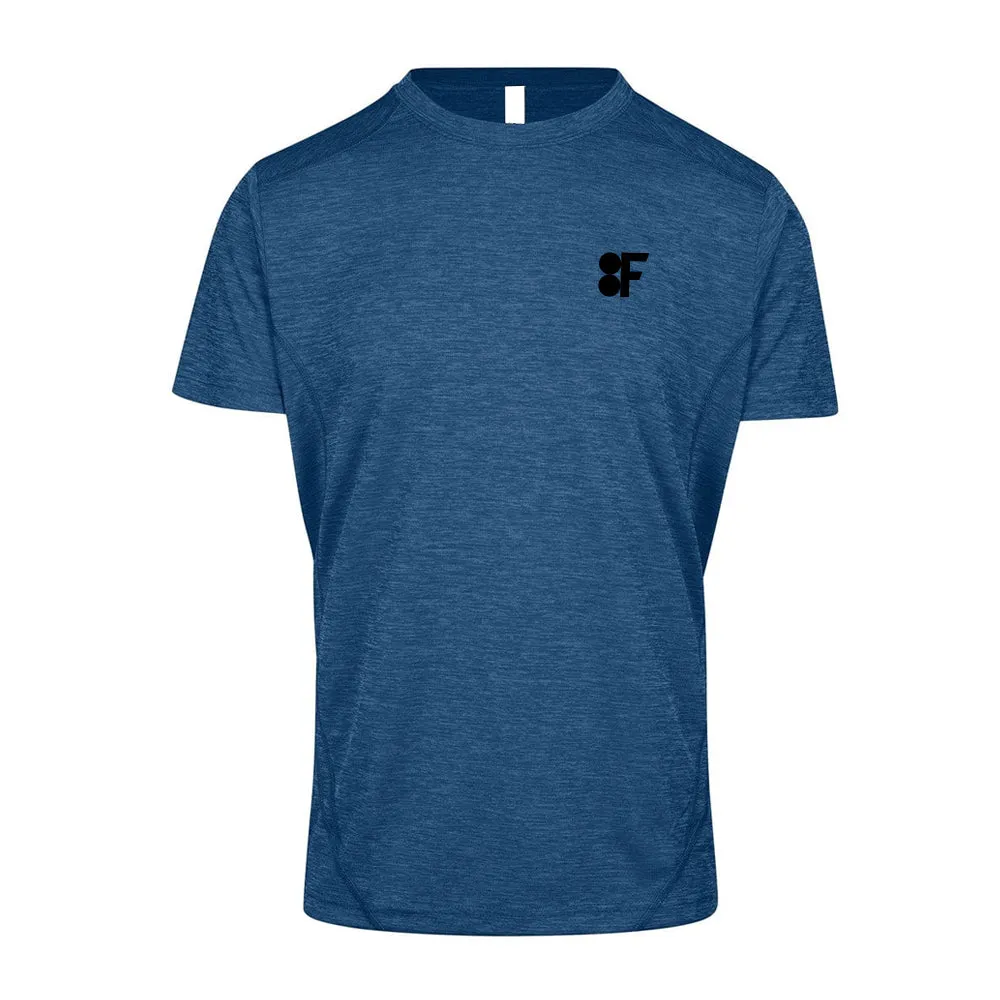MEN'S BF DRY FIT FITTED TRAINING T-SHIRT