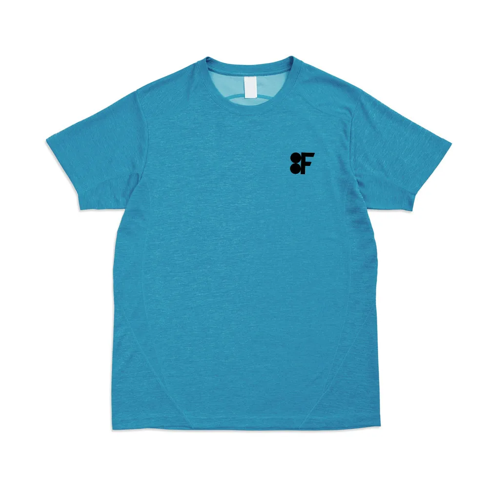 MEN'S BF DRY FIT FITTED TRAINING T-SHIRT