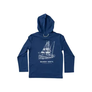 Men's Pro Performance Hoodie T-shirt