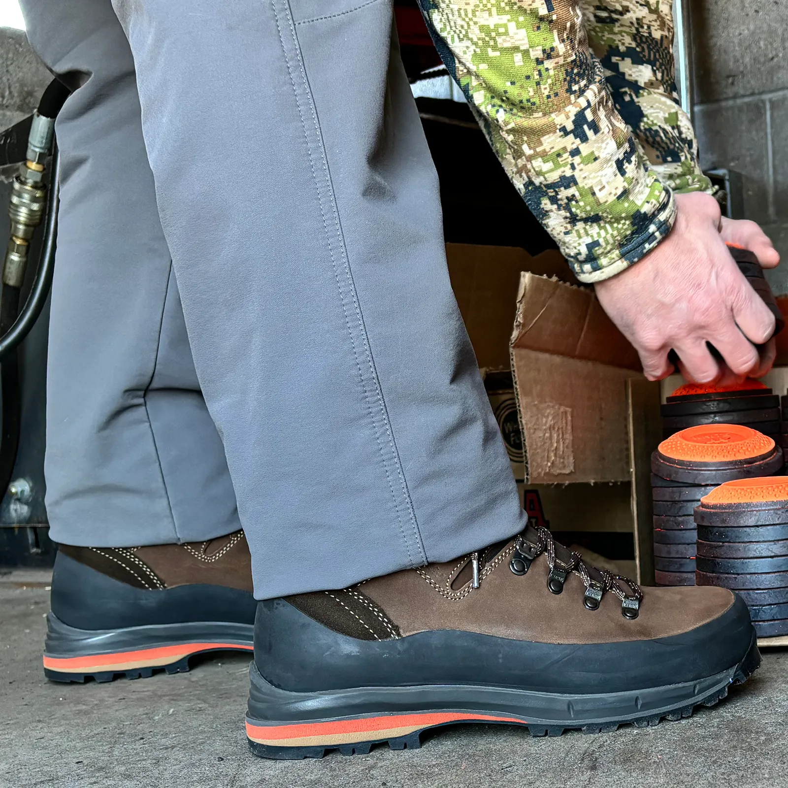 MFS-Vakuum® Hiker