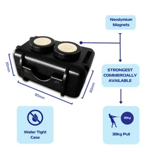 MICRO MAGNETIC CASE
