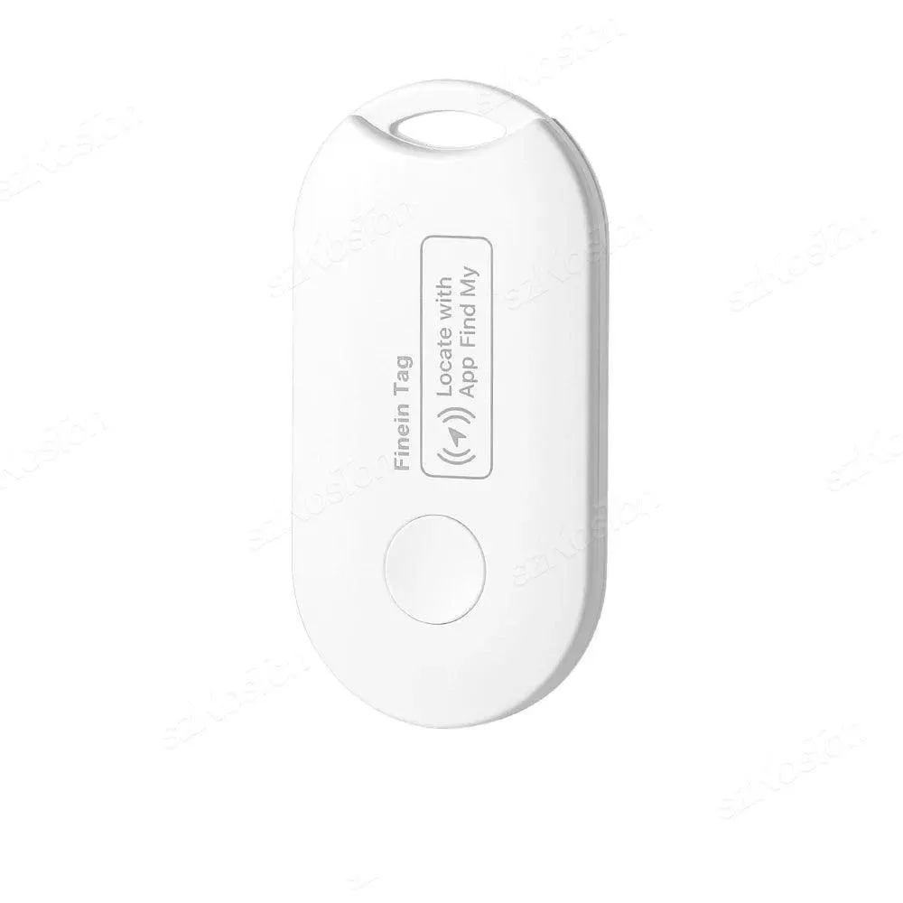 Mini GPS Tracker, real-time tracking, compact, long battery life, compatible with Android/iOS. Ideal for pets, kids, and valuables.