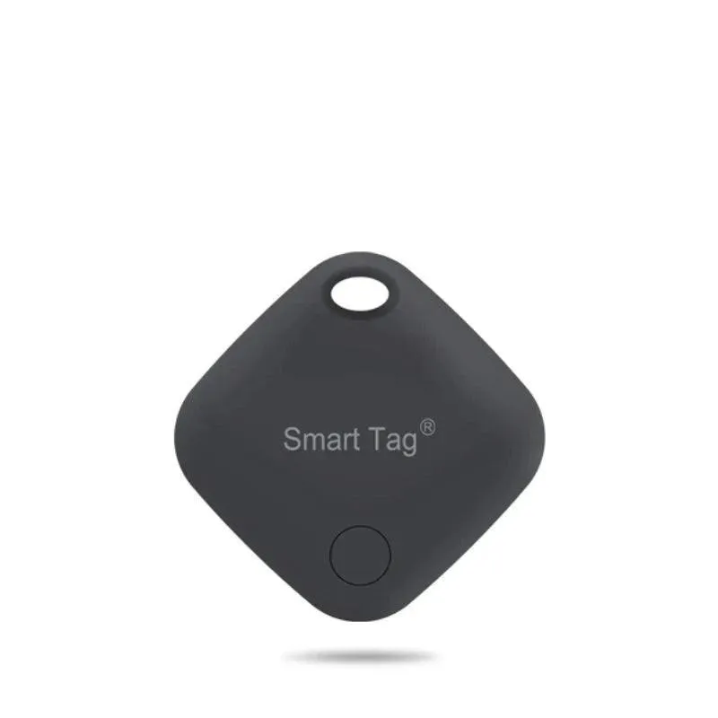 Mini GPS Tracker, real-time tracking, compact, long battery life, compatible with Android/iOS. Ideal for pets, kids, and valuables.