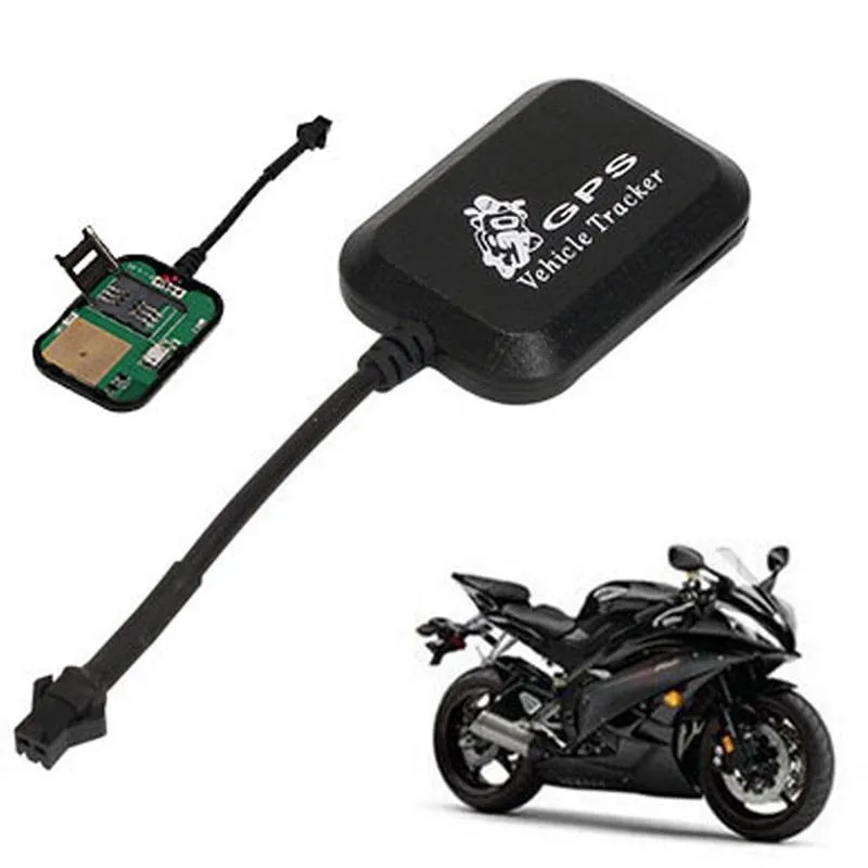Mini GPS/GSM/GPRS Real Time Tracker Tracking