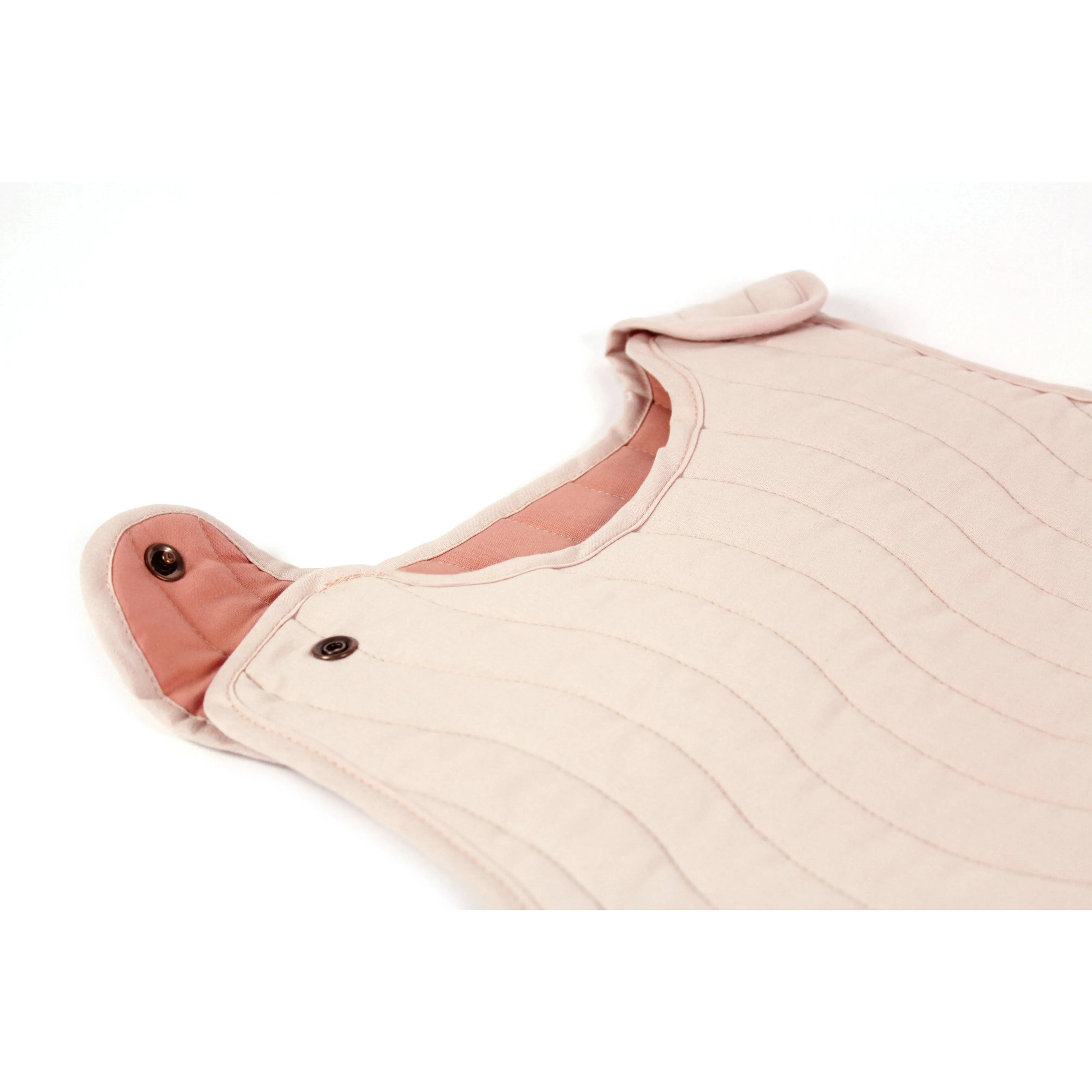 nobodinoz Sleeping Bag Oslo Bloom Pink