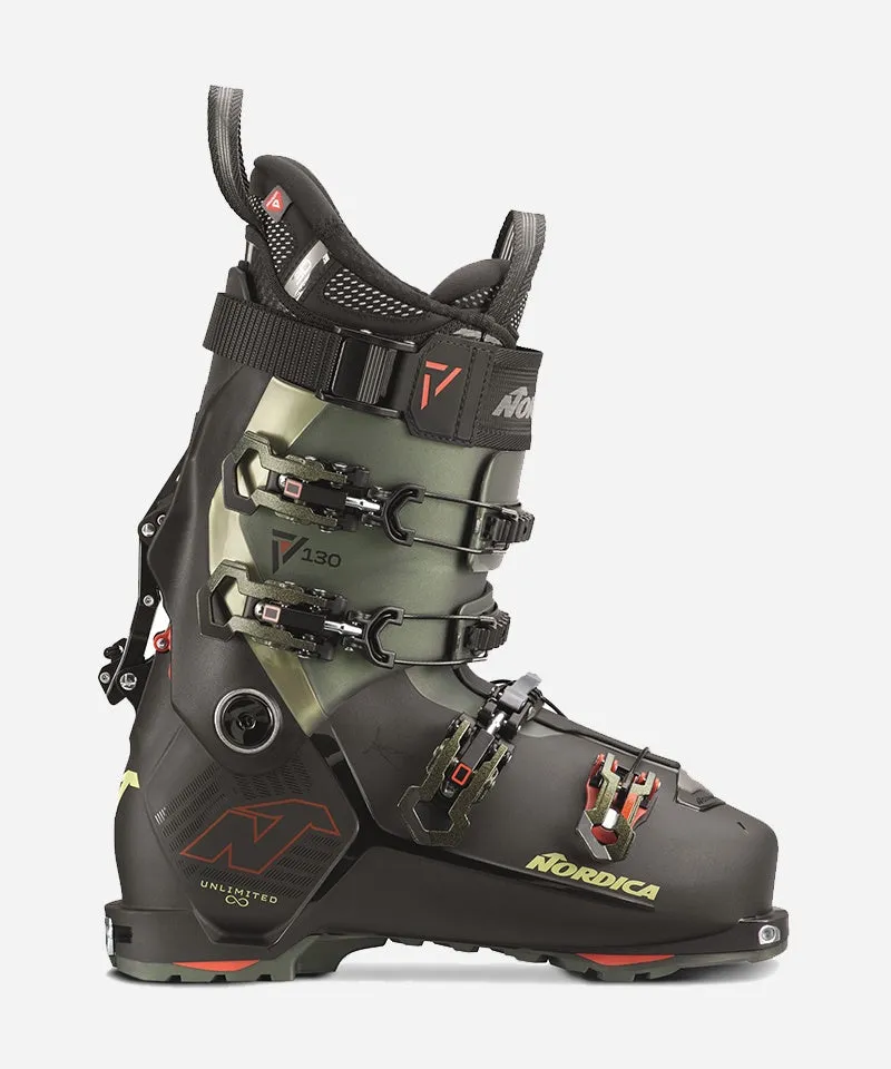 Nordica Unlimited 130 DYN 2024