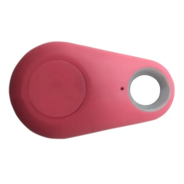 Pets Smart Mini GPS Tracker Anti Lost Waterproof Bluetooth Tracer For Pet Dog Cat Keys Wallet Bag Kids Trackers Finder Equipment